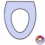 Ceseme Fenice Soft Close Replacement Toilet Seat & Cover Lacquered Wood CHSC-CES-FEN