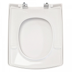 Ideal Standard Strada II Thin Standard Close Quick Release Toilet Seat & Cover White T360001