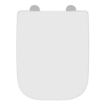 Ideal Standard i.Life B Standard Close Quick Release Toilet Seat & Cover White T468201