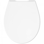 Lecico Classic Soft Close Quick Release Sandwich Toilet Seat & Cover White STWHSCNH