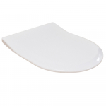 Villeroy & Boch Avento Slim Soft Closing Toilet Seat & Cover White 9M87S101
