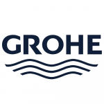 Grohe Sensia Arena Shower Toilet Seat White Seat Ring Only 14924SH0