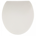 C.P Hart Mode Standard Close Toilet Seat & Cover White 5ZPST00