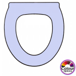 GSI Panorama Soft Close Replacement Toilet Seat & Cover Lacquered Wood CHSC-GSI-PAN