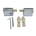 TC Bathrooms Horizon Soft-Close Toilet Seat Hinge Set - TCBH1