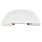 Villeroy & Boch Subway Original Alternative Soft Close Toilet Seat & Cover White CH.506398