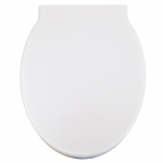 Vitra Sunrise Soft Close Toilet Seat & Cover White 75-003-009