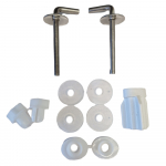 Roca Debba Standard Toilet Seat Hinges A804086920
