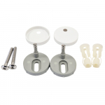 Choice Toilet Seat Hinge Set ZH08-00-002