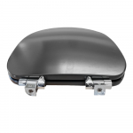 Roca Carmen Soft Close Toilet Seat & Cover Dark Grey 801B5238B