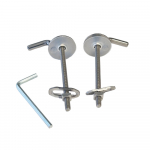 Roca Debba Toilet Seat Hinges AI0020500R