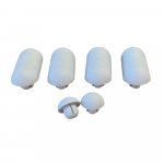 Duravit Vero Air Toilet Seat Buffer Set 1004100000