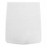 Althea Oceano Standard Close Toilet Seat & Cover White 30341