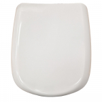Twyfords Envy Soft Close Toilet Seat & Cover Original White NV7995WH