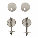 Choice Stainless Steel Bar Hinge Top Fixing 230 H3