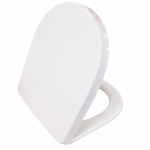 Villeroy & Boch O.Novo Standard Close Toilet Seat & Cover White 9M406101