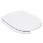 GSI Vaso Disabili Replacement Toilet Seat (Polyester Resin) S470P02