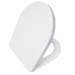 Twyford 3D Soft Close Toilet Seat and Cover 3D7851WH