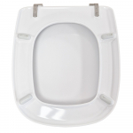 Dolomite Fleo Standard Close Alternative Toilet Seat & Cover White CH.506388
