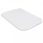 Keramag it! Standard Close Toilet Seat and Cover White 571900000