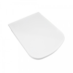 Cersanit Colour Toilet Seat & Cover With Soft Closure K98-0092-White
