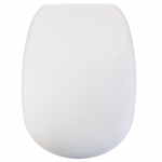 Sphinx 330/355/390 Soft Close Toilet Seat and Cover White S8H513S1000