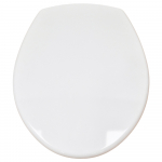 Twyford Avalon New Standard Close Toilet Seat Cover Only White AV7842WH