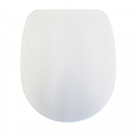 Sottini New Oracle/Santorini Soft Close Toilet Seat & Cover White E807601