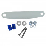 Ideal Standard Avance Standard Close Toilet Seat & Cover White K703101
