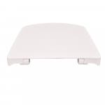Gala Smart Standard Close Toilet Seat & Cover White 5161701
