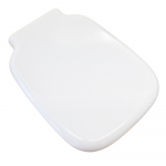 Flaminia Spirit Standard Close Toilet Seat & Cover Thermoset White SRCW02