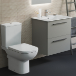 Ideal Standard i.Life A Soft Close Quick Release Toilet Seat & Cover White T453101