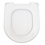 Gala Marina MK2 Soft-Close Toilet Seat & Cover White 5142201