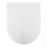 Duravit Darling New Soft Closing Toilet Seat & Cover White 0021090000
