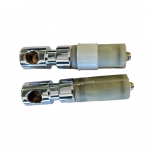 Jacuzzi Veya Soft Close Toilet Seat Hinge Set SILOX501-HINGESET