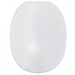 Flaminia IO Soft Close Toilet Seat & Cover White IOCW03