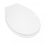 Pozzi Ginori Conchiglia Toilet Seat & Cover Polyester Resin S348P01/A