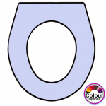 Twyford Olympian Standard Close Replacement Toilet Seat & Cover Lacquered Wood CH-TWY-OLY