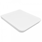 Frontline Opulence Soft Close Toilet Seat & Cover White  - RKOPUSEATSC