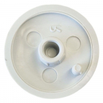 Vitra Toilet Seat Buffer Grey 421311