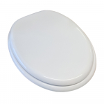 Astra Olympia Standard Close Toilet Seat & Cover Polyester Resin Colour Option S489P03/A
