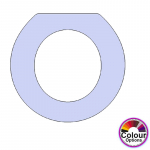 Topravit Arlington Soft Close Replacement Toilet Seat & Cover Lacquered Wood CHSC.TOP.ARL