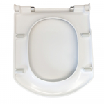 Vitra Valarte Soft Close Toilet Seat & Cover White 124-003-009