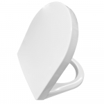 Porcelanosa Wall Soft Close Toilet Seat & Cover White 100041082