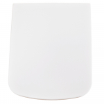 Creavit Solo Soft Close Quick Release Toilet Seat & Cover White KC2003.02.0000E