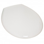 Roca Havana Standard Close Toilet Seat & Cover White Z8016B6001