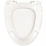Pura Fyori Old Soft Close Quick Release Toilet Seat and Cover White CH.506317
