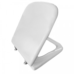Azzurra Apollo Standard Close Seat & Cover Polyester Resin Colour Choice S341P19/F