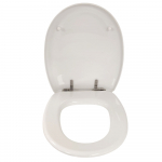 Rak Karla Standard Close Original Toilet Seat & Cover White KASEAT