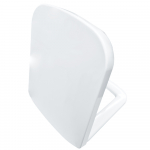 Dolomite Mia Soft Close Toilet Seat & Cover White J438000